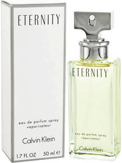 Calvin Klein Eternity Eau de Parfum 50ml