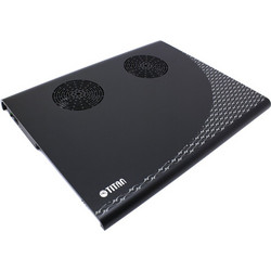 Titan TTC-G3TZ Cooling Pad για Laptop με 2 Ανεμιστήρες