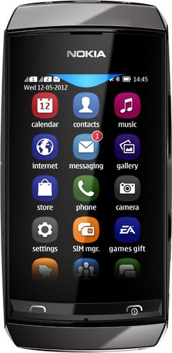 Nokia Asha 305 Dual