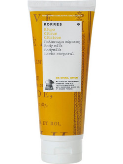 Korres Citrus Ενυδατική Lotion Σώματος 200ml