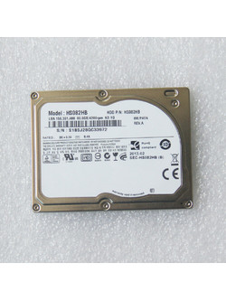 Samsung HS082HB 60GB HDD Σκληρός Δίσκος 1.8" IDE ATA 4200rpm