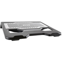 Modecom MC-CF10 Cooling Pad για Laptop με 1 Ανεμιστήρα