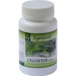 Metapharm Synocell Celldetox Συμπλήρωμα Διατροφής 60 Κάψουλες