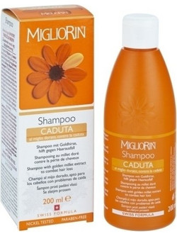 Cosval Migliorin Σαμπουάν κατά της Τριχόπτωσης 200ml