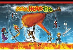 Super Hero Teza