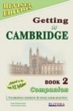 Getting To Cambridge - Companion 2