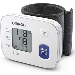 Omron RS1 HEM-6120 Ψηφιακό Πιεσόμετρο Καρπού