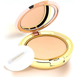 Coverderm Normal Skin 01 Compact Pressed Powder 10gr