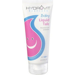 Target Pharma Hydrovit Baby Υγρή Πούδρα 100ml