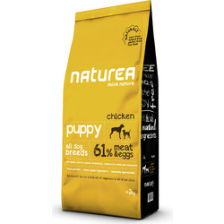 Naturea Naturals Puppy Chicken 2kg
