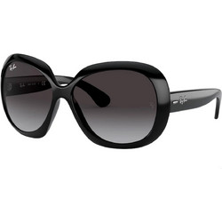 Ray-Ban RB4098 601/8G Γυναικεία Γυαλιά Ηλίου Πεταλούδα Κοκάλινα Μαύρα με Μαύρο Degradee Φακό