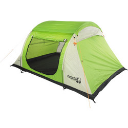 Panda Outdoor Tunnel Σκηνή Camping Τούνελ 4 Ατόμων Καλοκαιρινή 180x160x140cm