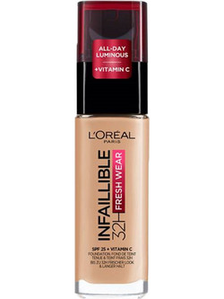 L'Oreal Paris Infaillible 24h 200 Golden Sand Liquid Make Up 30ml