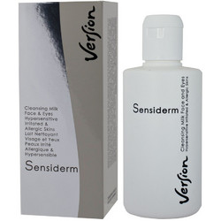 Version Sensiderm Γαλάκτωμα Ντεμακιγιάζ 150ml