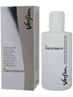 Version Sensiderm Γαλάκτωμα Ντεμακιγιάζ 150ml