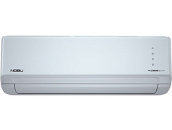 Nobu NBO-12IDU/NBO-12ODU Κλιματιστικό Inverter 12000 BTU A++/A++ με Ιονιστή και Wi-Fi