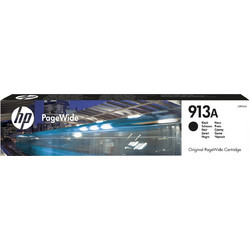 HP 913A Black Μελάνι Εκτυπωτή Inkjet L0R95AE