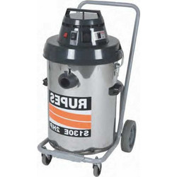 Rupes S 130 E Σκούπα Υγρών / Στερεών 1500W με Κάδο 54lt