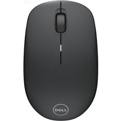 Dell WM126 Ασύρματο Mini Ποντίκι Black