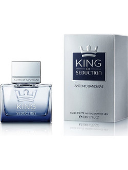 Antonio Banderas King of Seduction Eau de Toilette 50ml