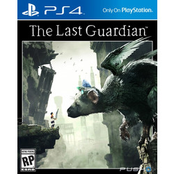 The Last Guardian PS4
