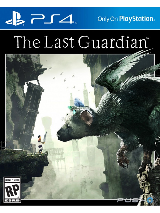 The Last Guardian PS4