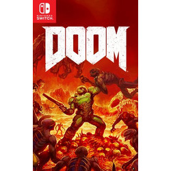 Doom Key Nintendo Switch