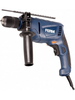 Ferm PDM1051 Κρουστικό Δράπανο 13mm 550W