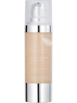Seventeen Skin Perfect Ultra Coverage 00 Liquid Foundation 30ml