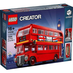 Lego Creator Expert London Bus για 16+ Ετών 10258