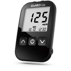 Ambitas GluNeo Lite Μετρητής Σακχάρου + 50 Ταινίες