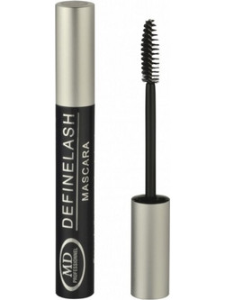 Md Professionnel Max Volume Black Αδιάβροχη Mascara για Όγκο & Μήκος 10ml