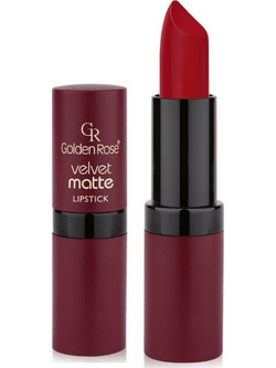 Golden Rose Velvet Matte 35 Long Lasting Κραγιόν Stick 4.2gr