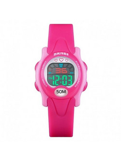 Skmei 1478 Rose Red