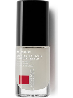 La Roche-Posay Toleriane Silicium 01 Mat Top Coat Gloss Βερνίκι Νυχιών 6ml