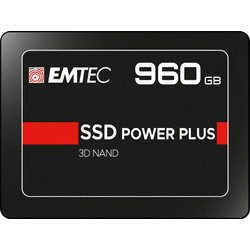 Emtec X150 SSD 960GB 2.5" Sata 3