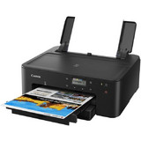 Canon Pixma TS705a Έγχρωμος Εκτυπωτής Φωτογραφιών Inkjet με Wi-Fi και Mobile Print