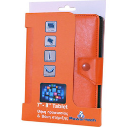 Powertech PT-142 Orange (Universal 7"-8")