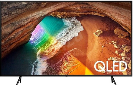 Τηλεόραση Samsung QE43Q60R Smart Τηλεόραση 43" 4K UHD QLED HDR (2019)