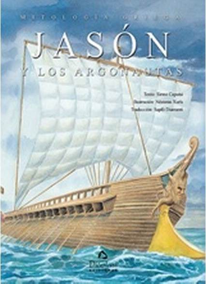 JASON - Y LOS ARGONAUTAS