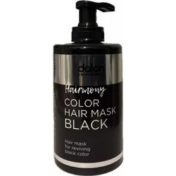 Dalon Hairmony Black Χρωμομάσκα Μαλλιών 300ml