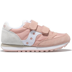 Saucony Originals Jazz Double HL Παιδικά Sneakers Ροζ SK161015
