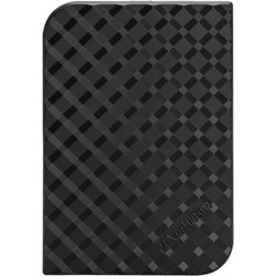 Verbatim Store 'n' Go 256GB Εξωτερικός Σκληρός Δίσκος SSD 2.5" USB-C Black