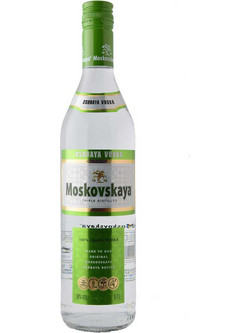 Moskovskaya Βότκα 38% 700ml