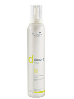 Nouvelle Nutri Αφρός Μαλλιών & Επανόρθωση 200ml