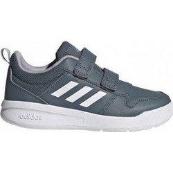 Adidas Tensaur C Παιδικά Αθλητικά Παπούτσια Ανθρακί FW3994
