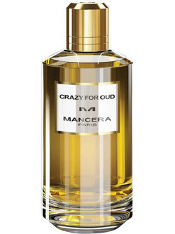 Mancera Crazy For Oud Eau de Parfum 120ml