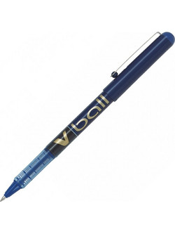 Pilot V-Ball Στυλό Υγρής Μελάνης 0.7mm Μπλε