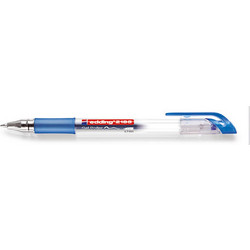 Edding 2185 Στυλό Gel 0.7mm Μπλε