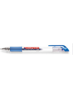 Edding 2185 Στυλό Gel 0.7mm Μπλε